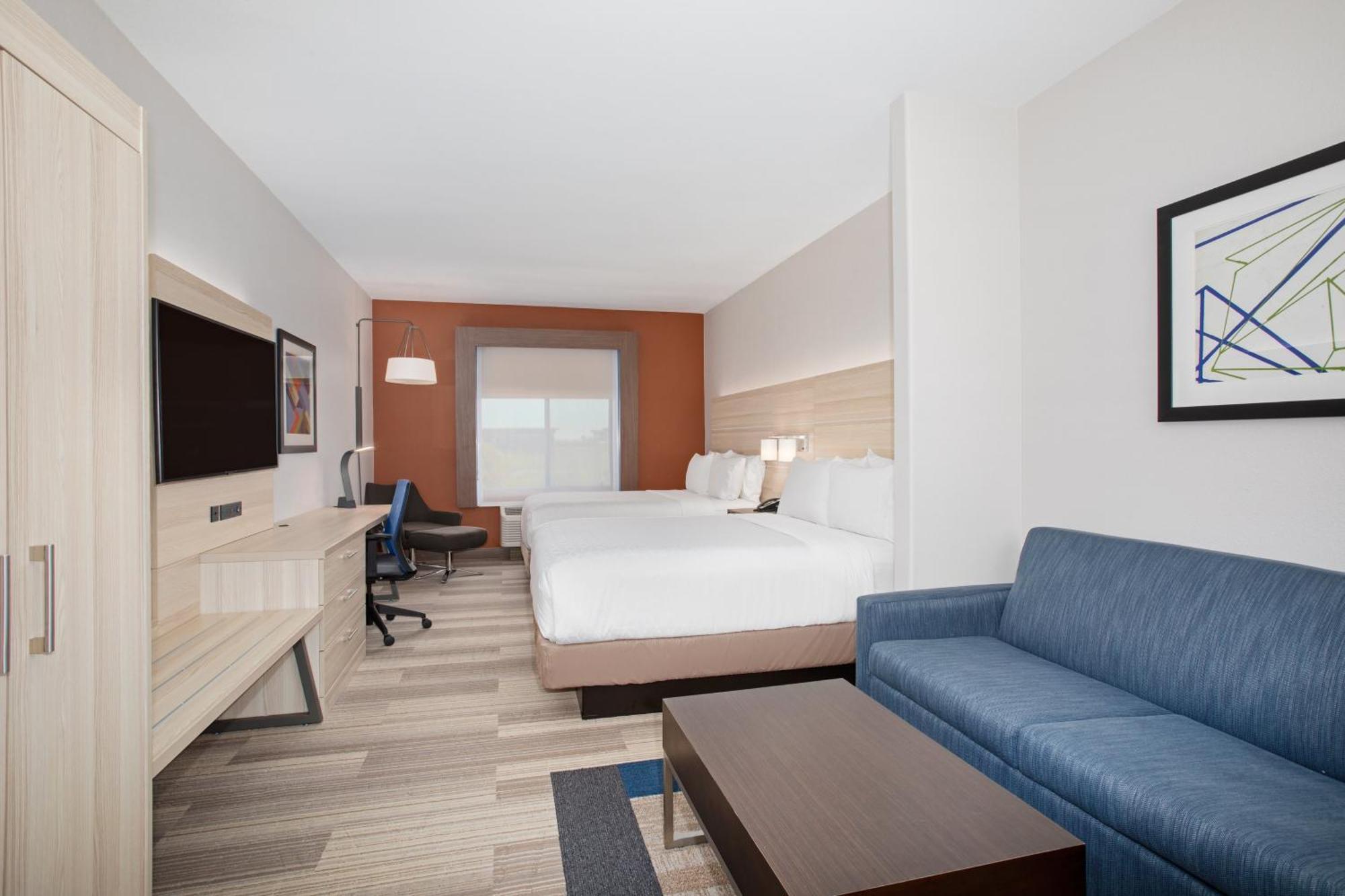 Holiday Inn Express & Suites Phoenix Glendale Dist By Ihg المظهر الخارجي الصورة